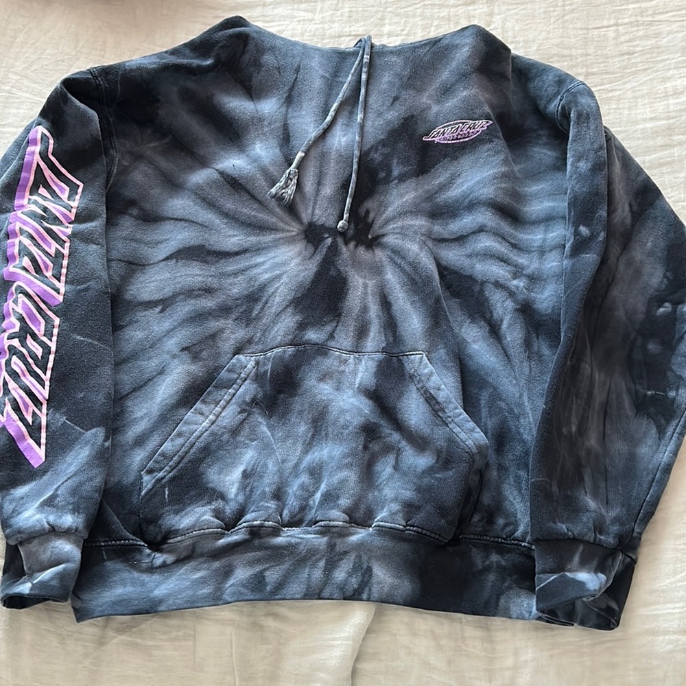 Santa Cruz hoodie